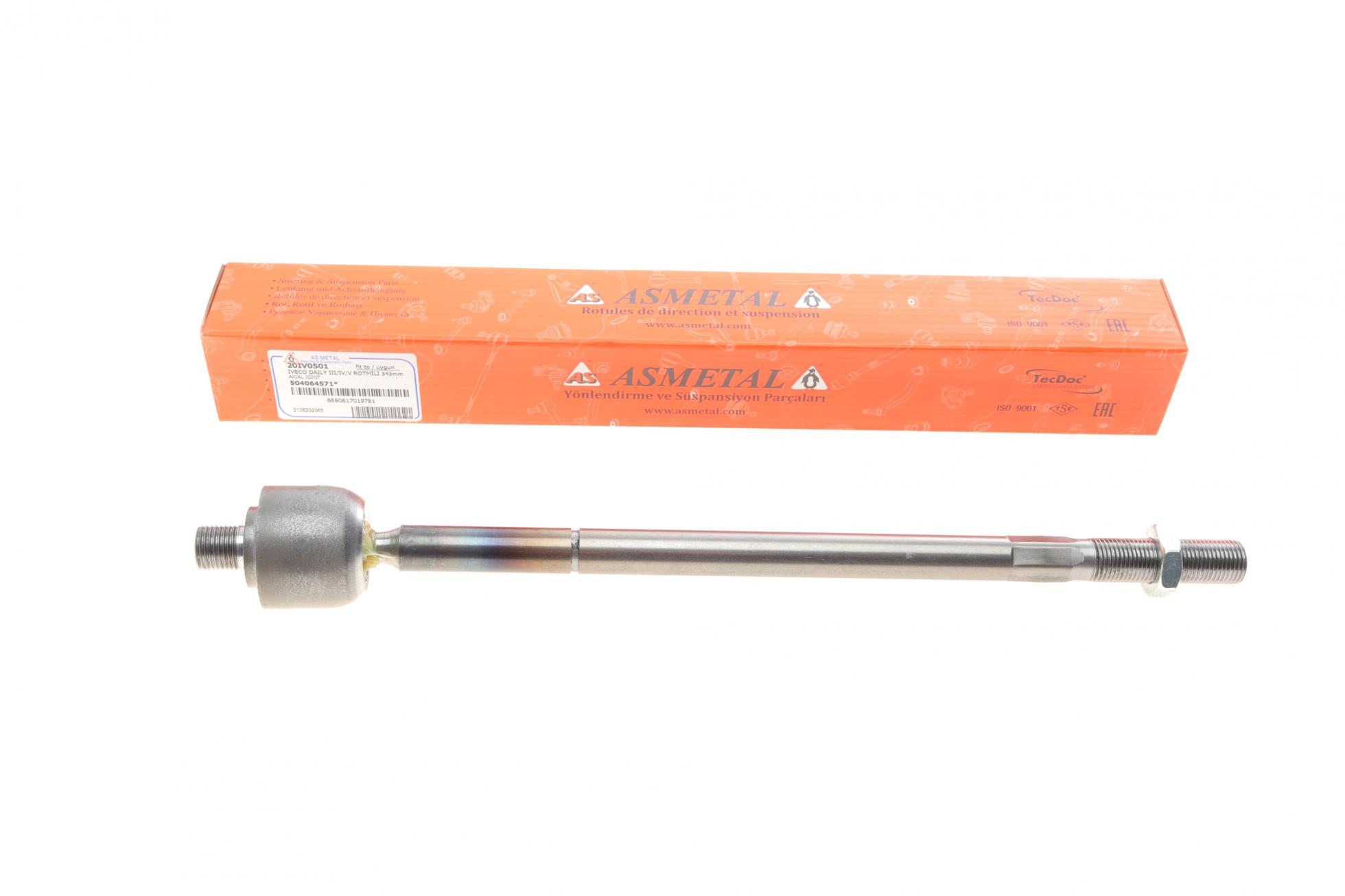 20IV0501 AS METAL